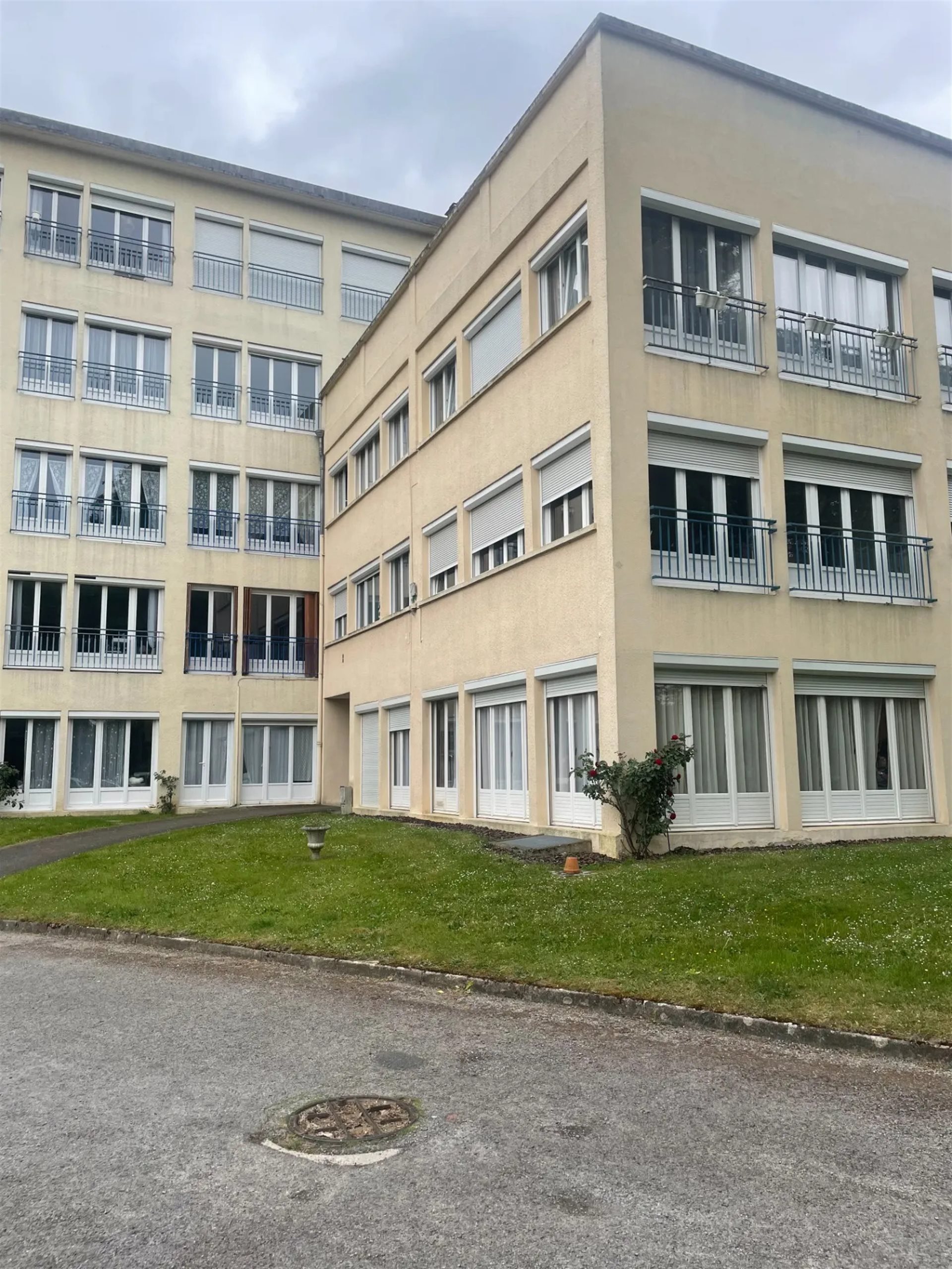Appartement à vendre, 38m², Soissons