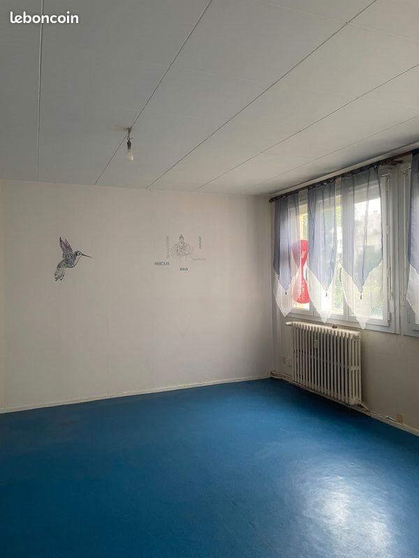 Appartement à vendre, 38m², Soissons