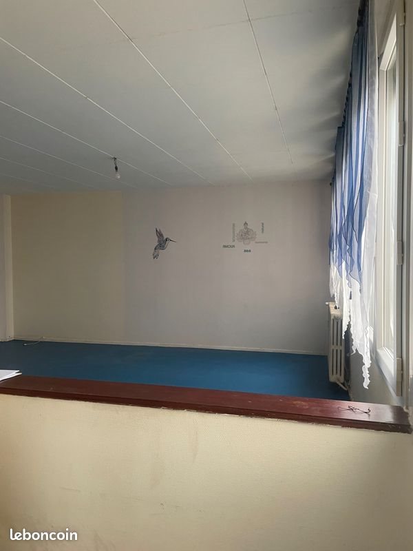 Appartement à vendre, 38m², Soissons