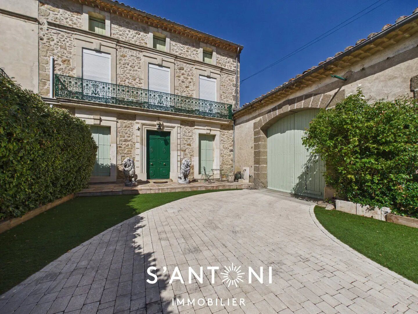 Maison à vendre, 206m², Abeilhan