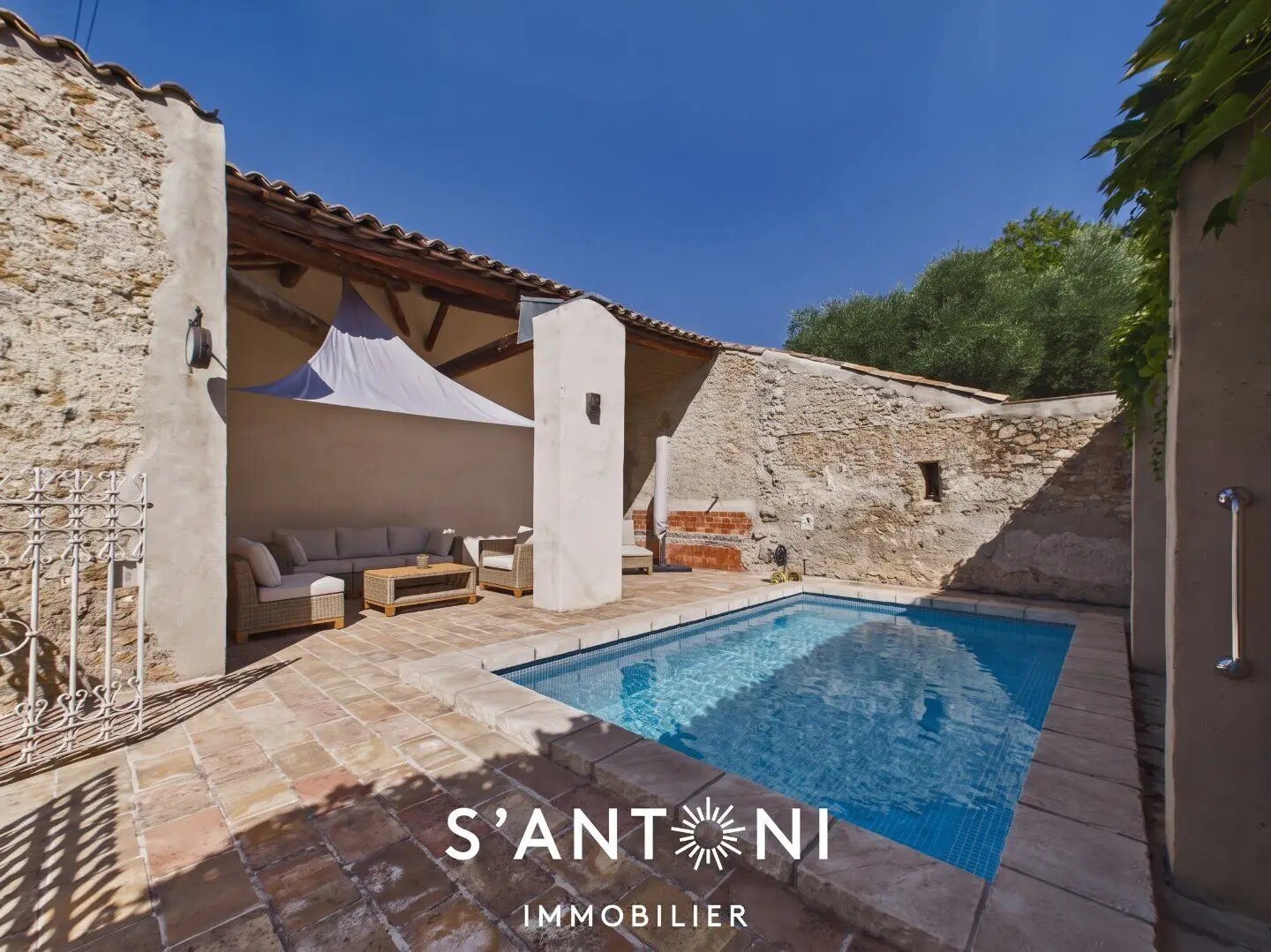 Maison à vendre, 206m², Abeilhan