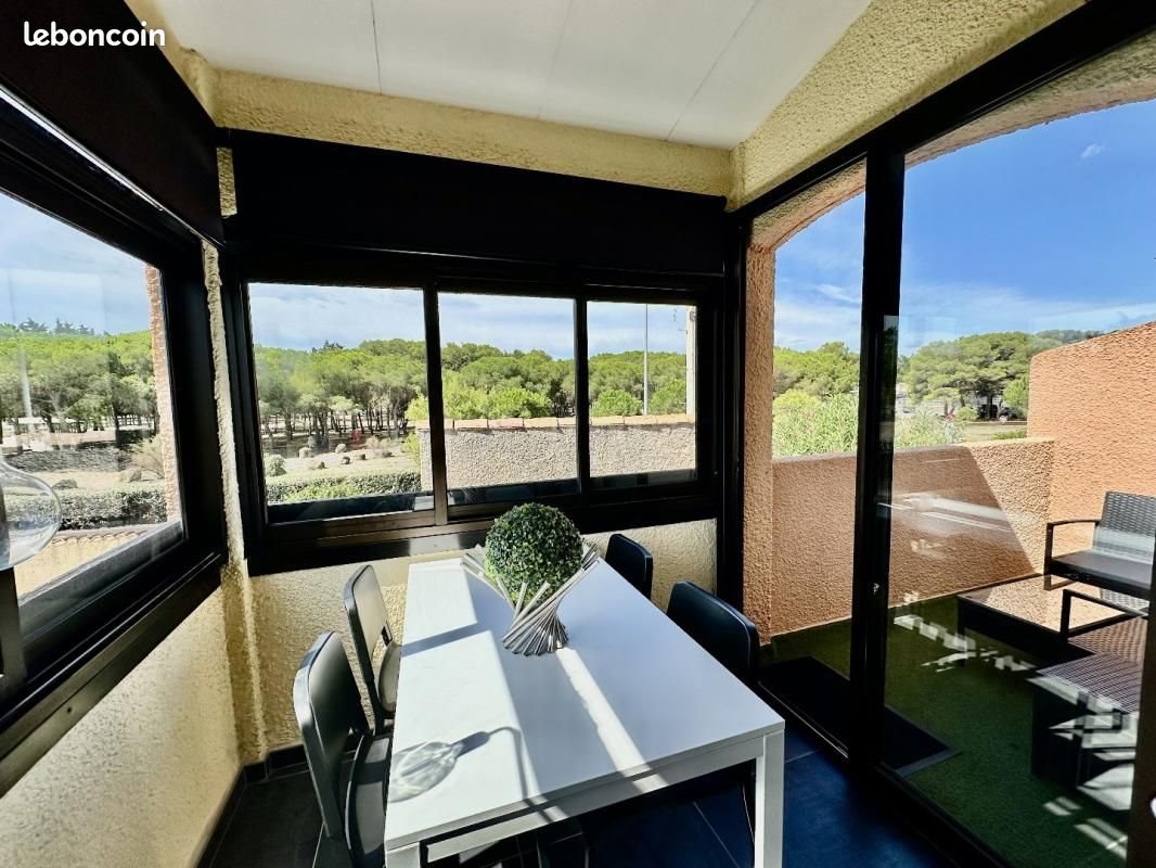 Appartement à vendre, 39m², Agde (Cap d'Agde)