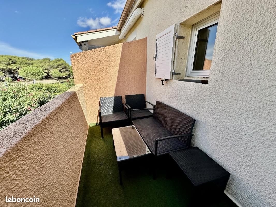 Appartement à vendre, 39m², Agde (Cap d'Agde)