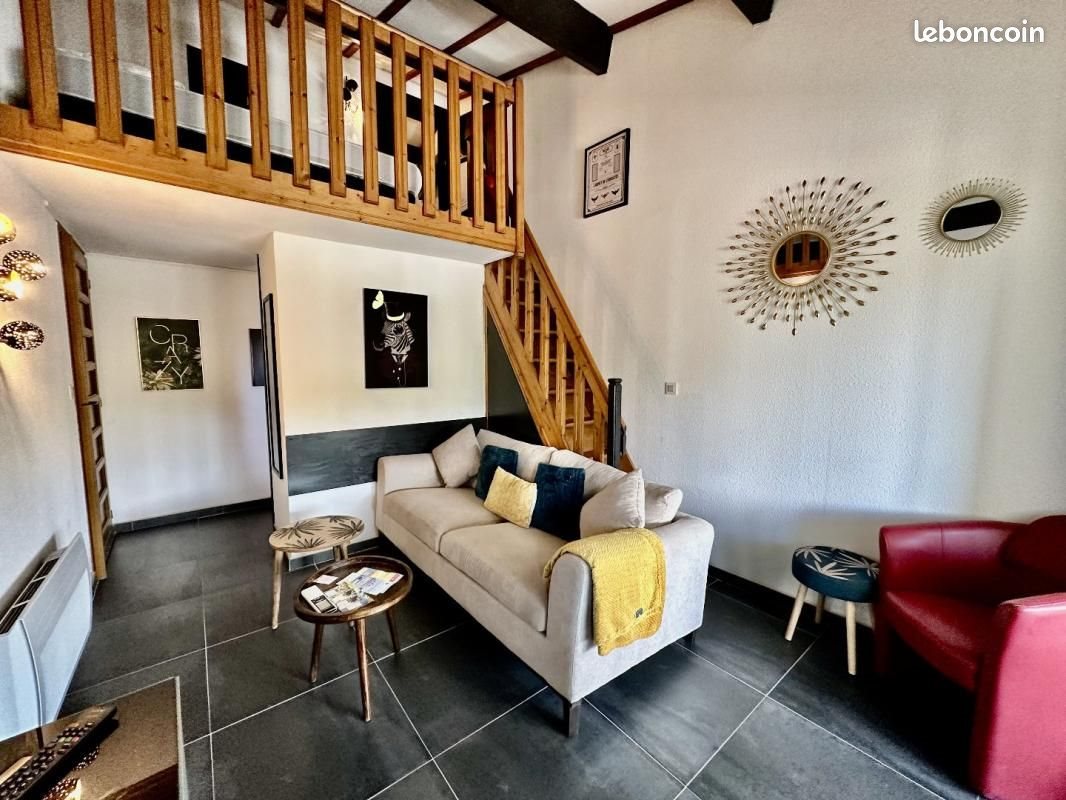 Appartement à vendre, 39m², Agde (Cap d'Agde)