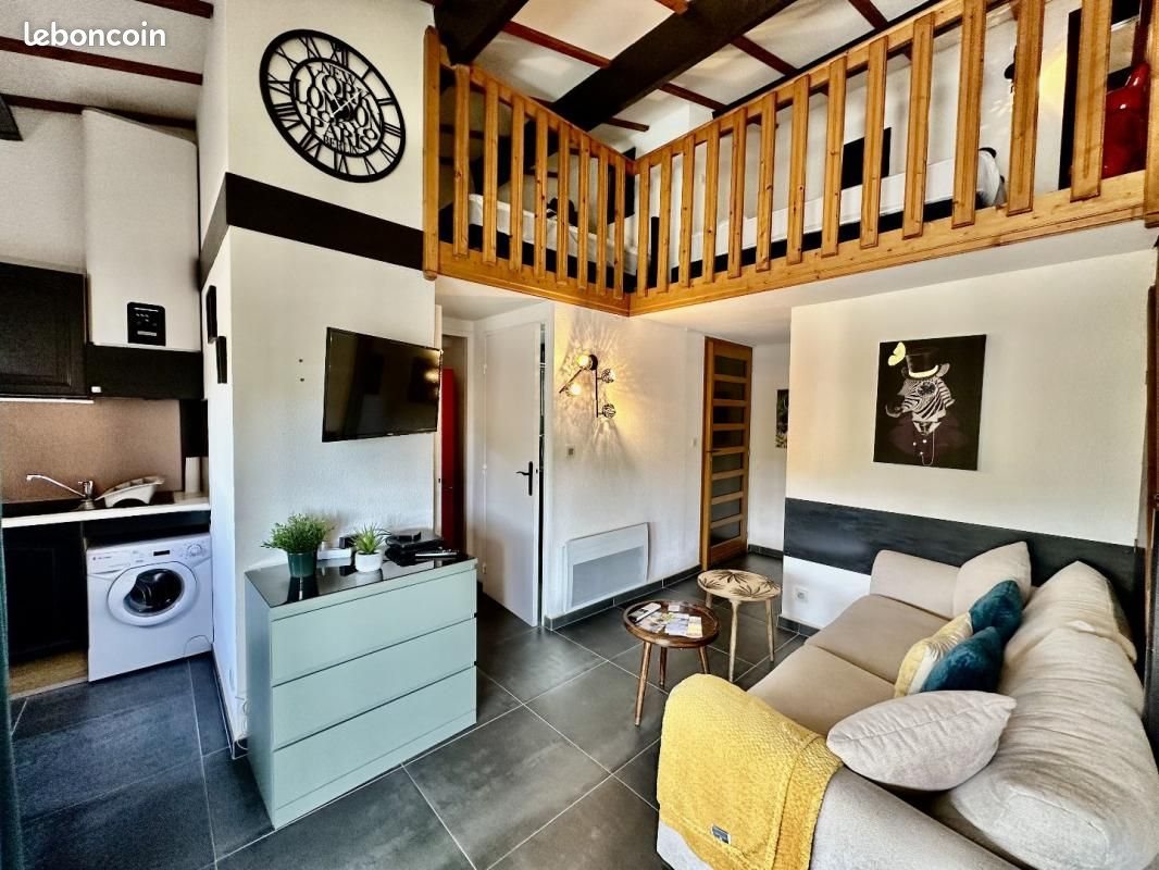 Appartement à vendre, 39m², Agde (Cap d'Agde)