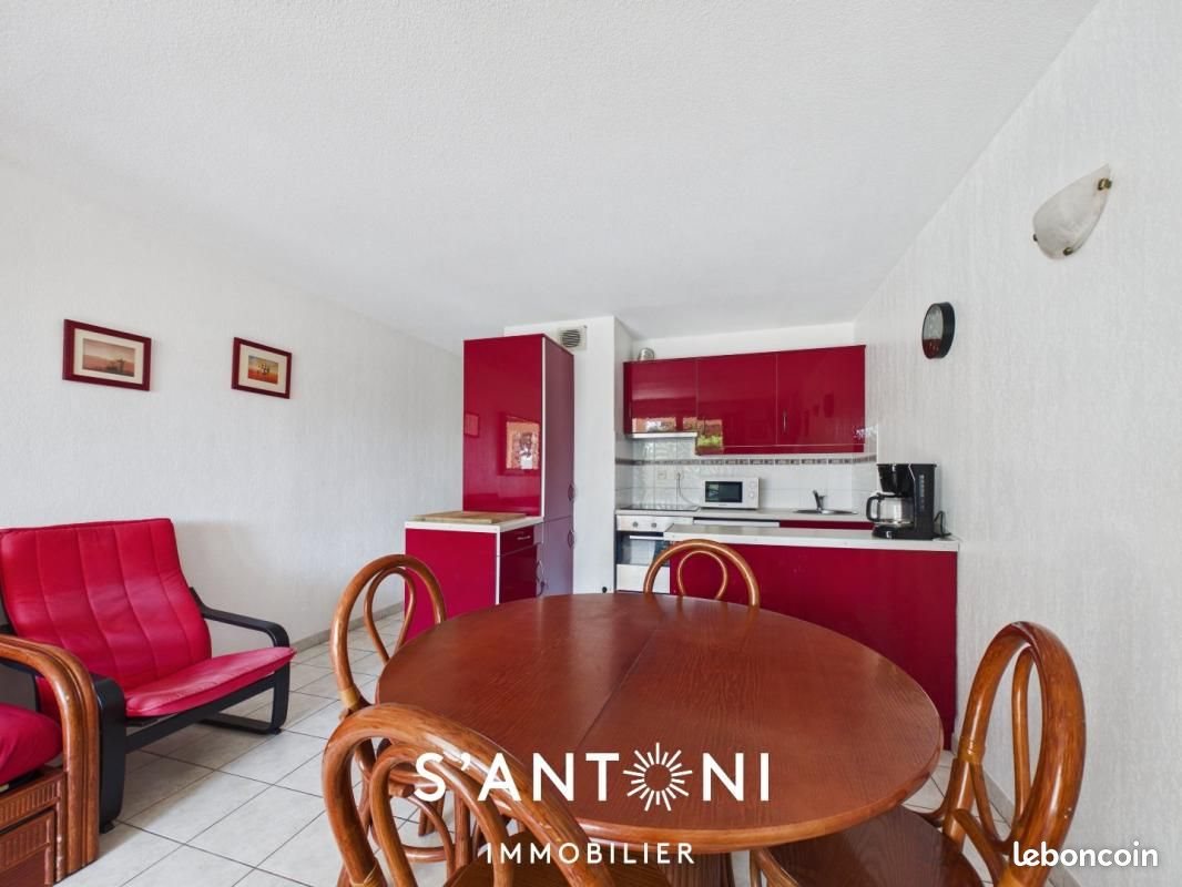 Appartement à vendre, 47m², Grau d'Agde