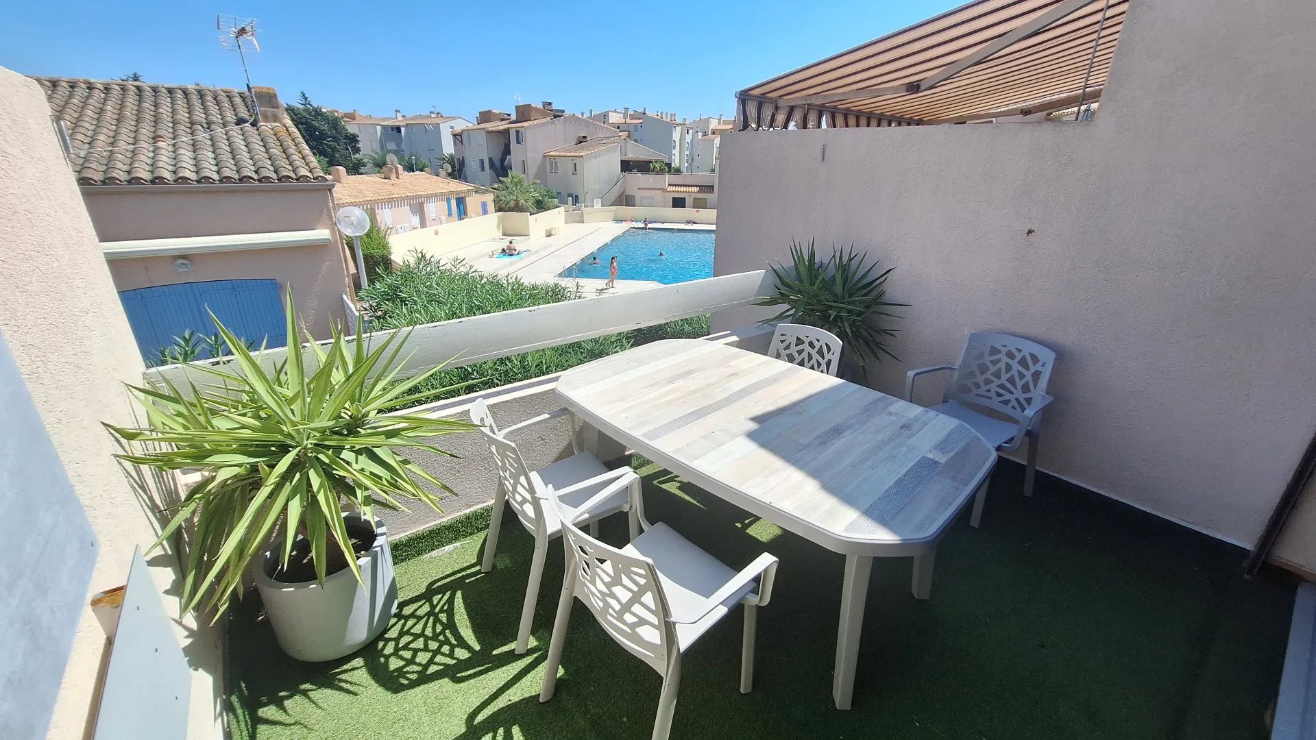 Appartement à vendre, 40m², Agde (Cap d'Agde)