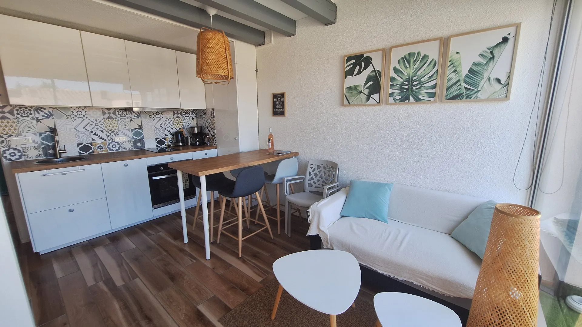 Appartement à vendre, 40m², Agde (Cap d'Agde)
