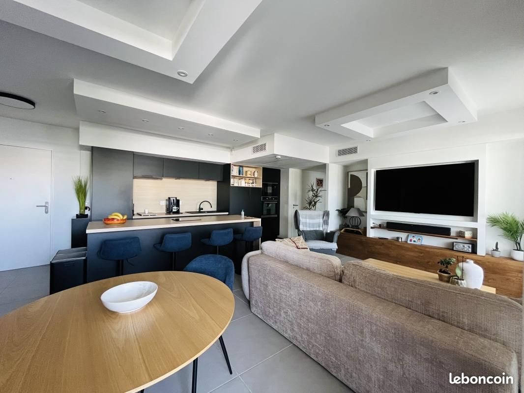 Appartement à vendre, 56m², Agde (Cap d'Agde)