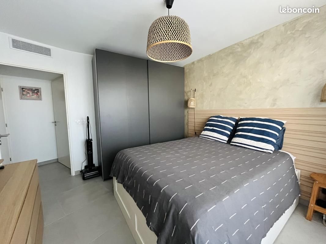Appartement à vendre, 56m², Agde (Cap d'Agde)