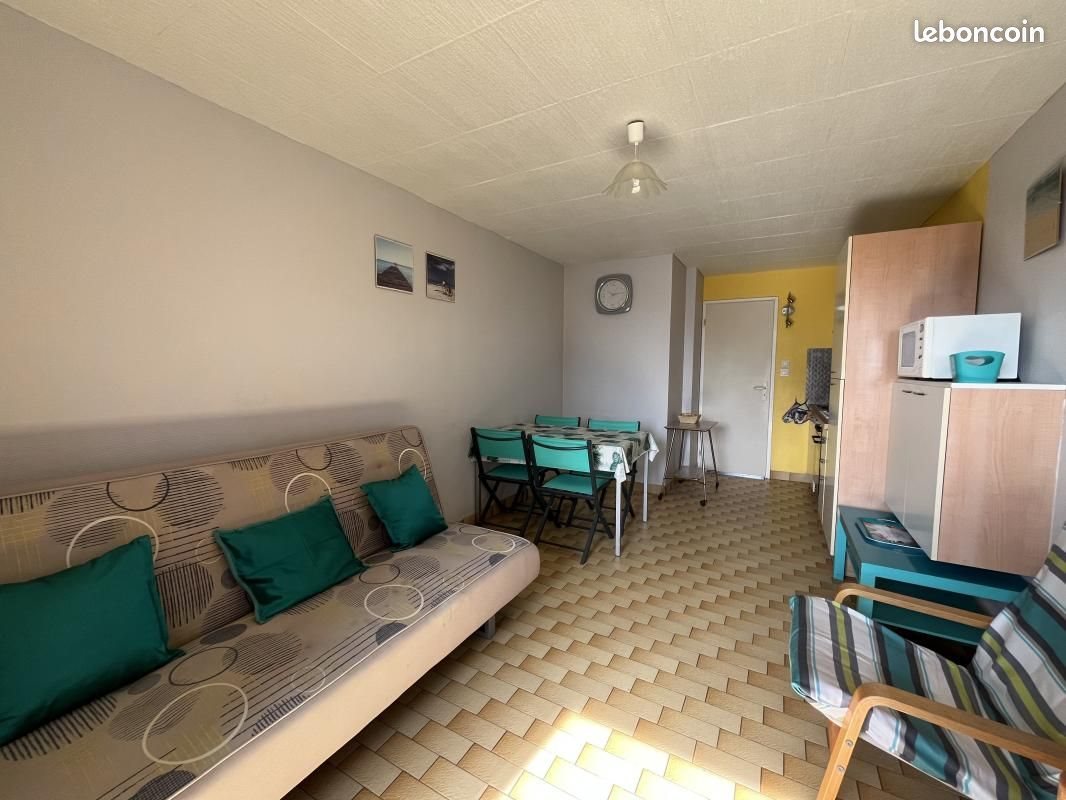 Appartement à vendre, 31m², Grau d'Agde