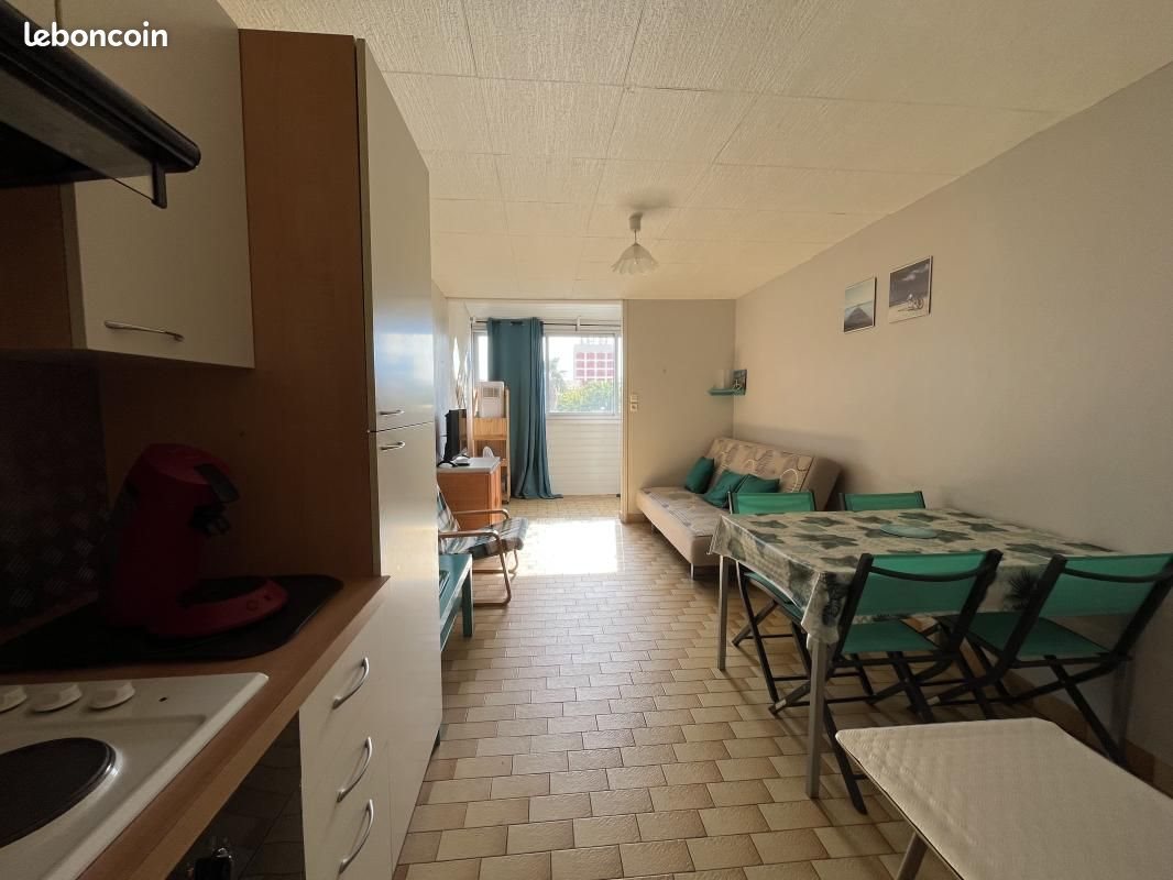 Appartement à vendre, 31m², Grau d'Agde