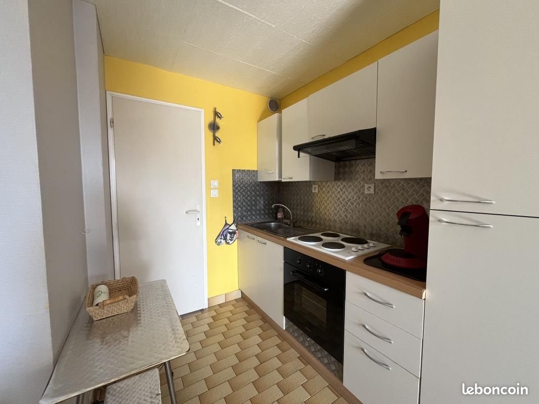 Appartement à vendre, 31m², Grau d'Agde
