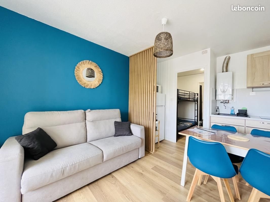 Appartement à vendre, 21m², Agde (Cap d'Agde)