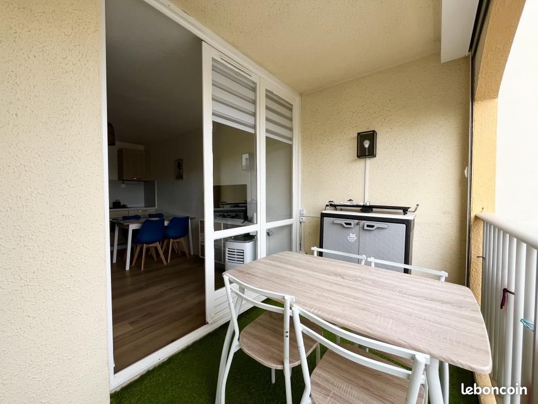 Appartement à vendre, 21m², Agde (Cap d'Agde)