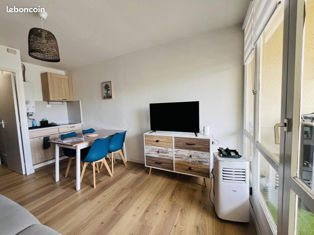 Appartement à vendre, 21m², Agde (Cap d'Agde)