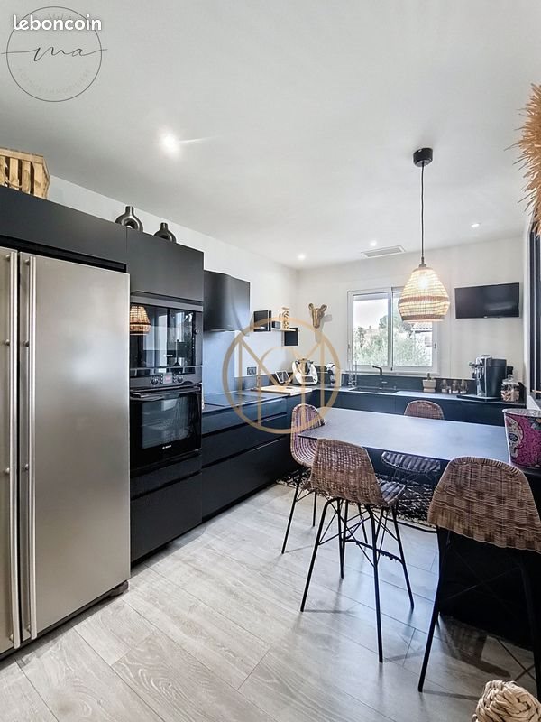 Maison à vendre, 90m², Maureilhan