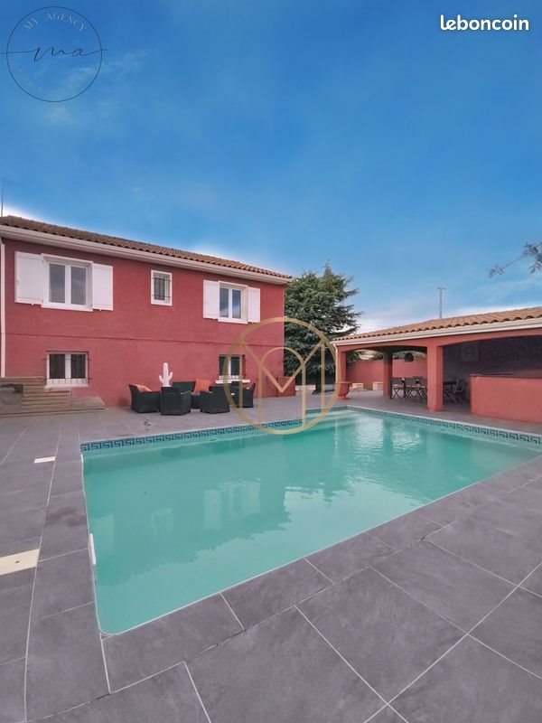 Maison à vendre, 90m², Maureilhan