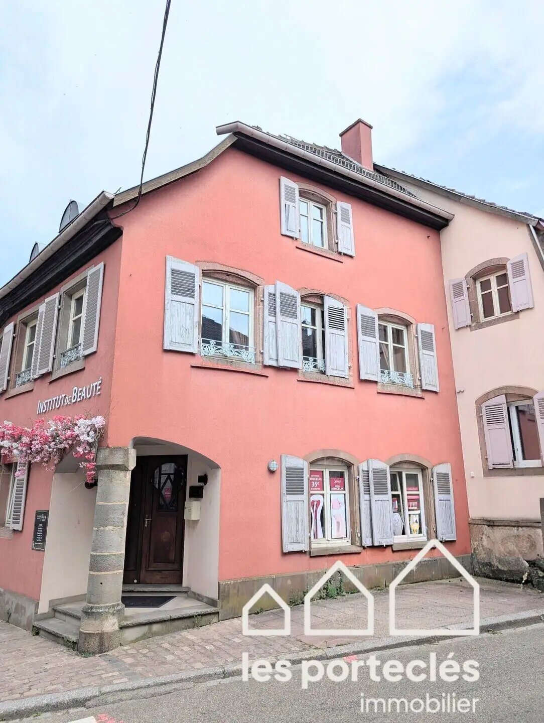 Maison à vendre, 258m², Sainte-Marie-aux-Mines