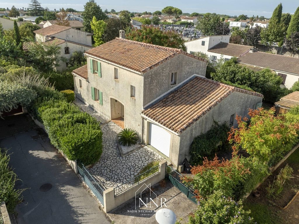 Maison à vendre, 145m², Mauguio