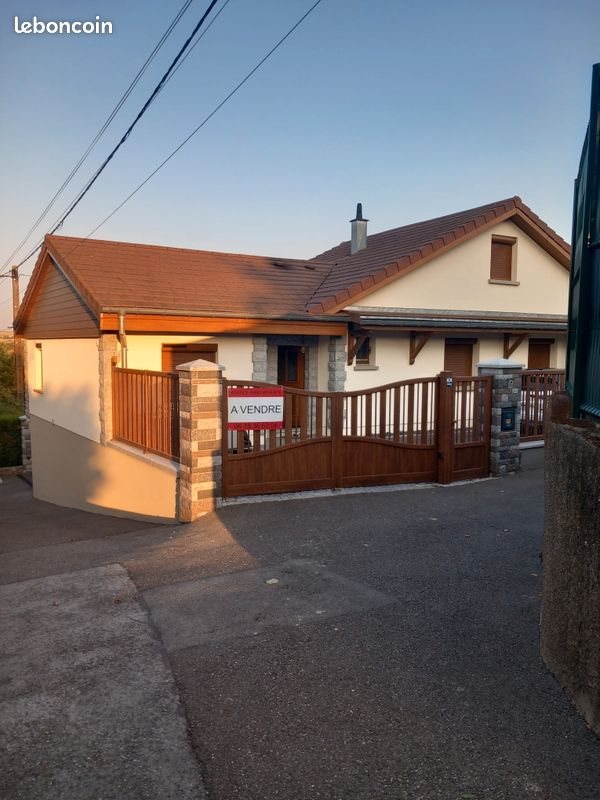 Maison à vendre, 119m², Nommay