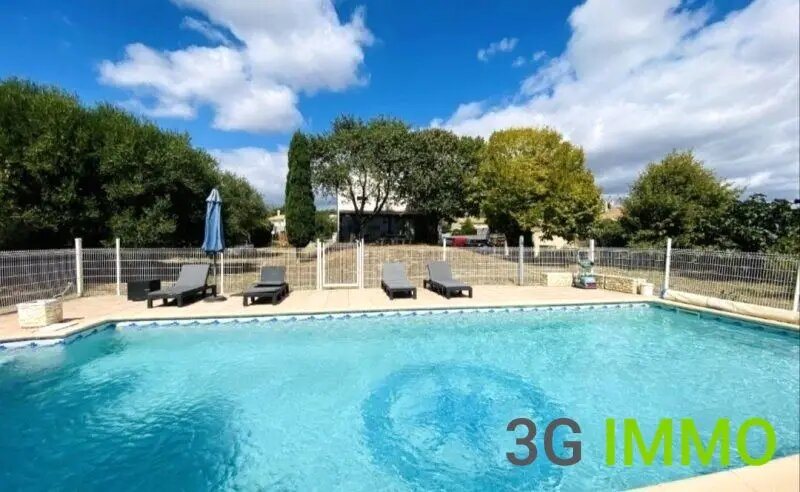 Maison à vendre, 136m², Lespignan
