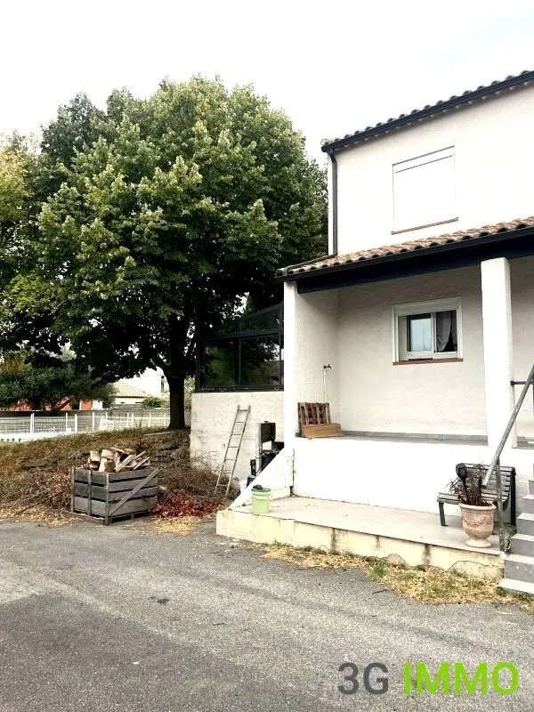 Maison à vendre, 136m², Lespignan