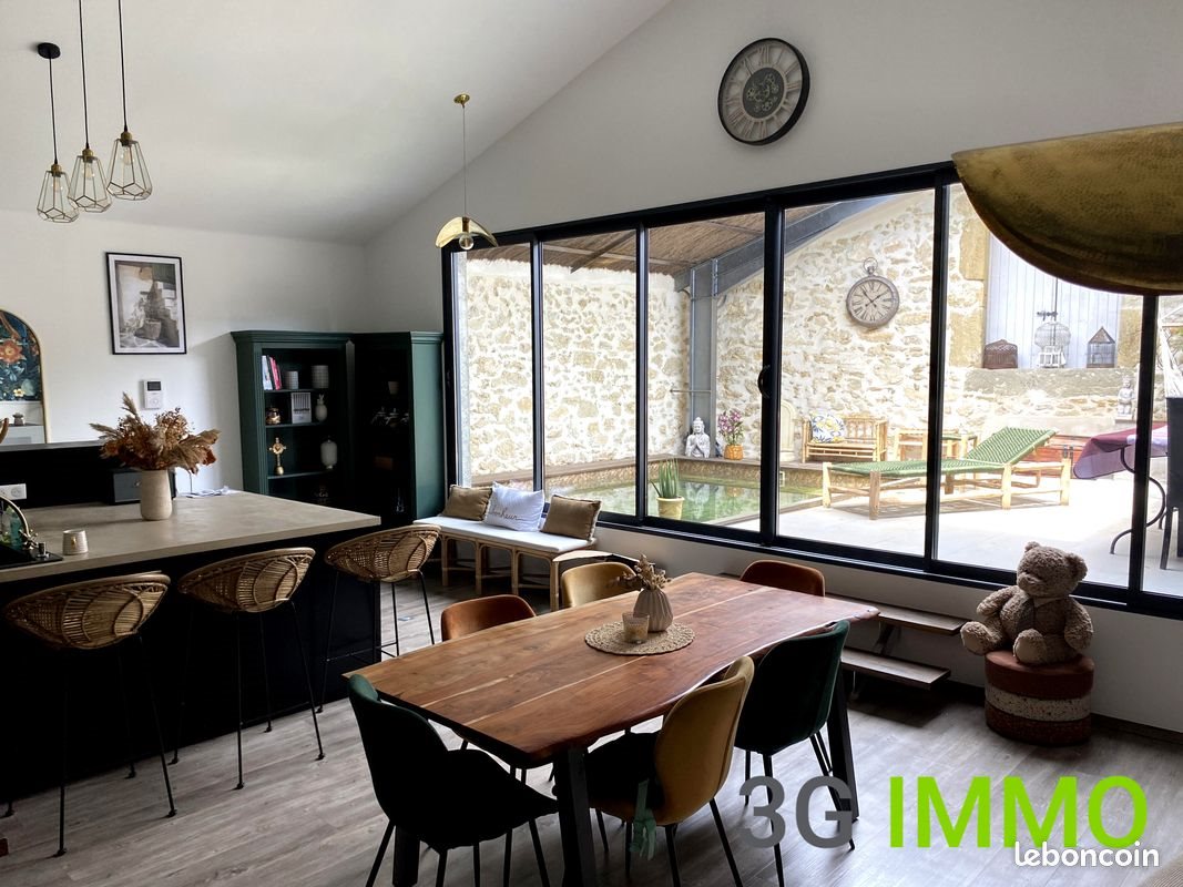Maison à vendre, 204m², Lespignan