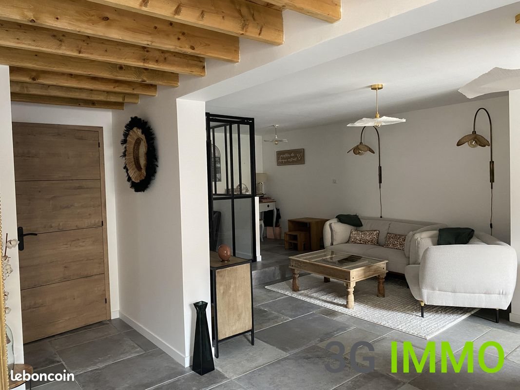 Maison à vendre, 204m², Lespignan