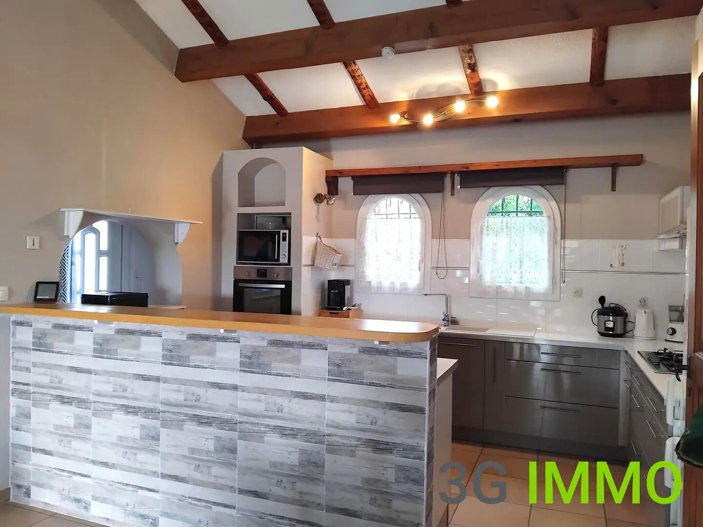 Maison à vendre, 135m², Montady