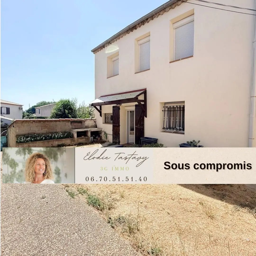Maison à vendre, 97m², Maraussan