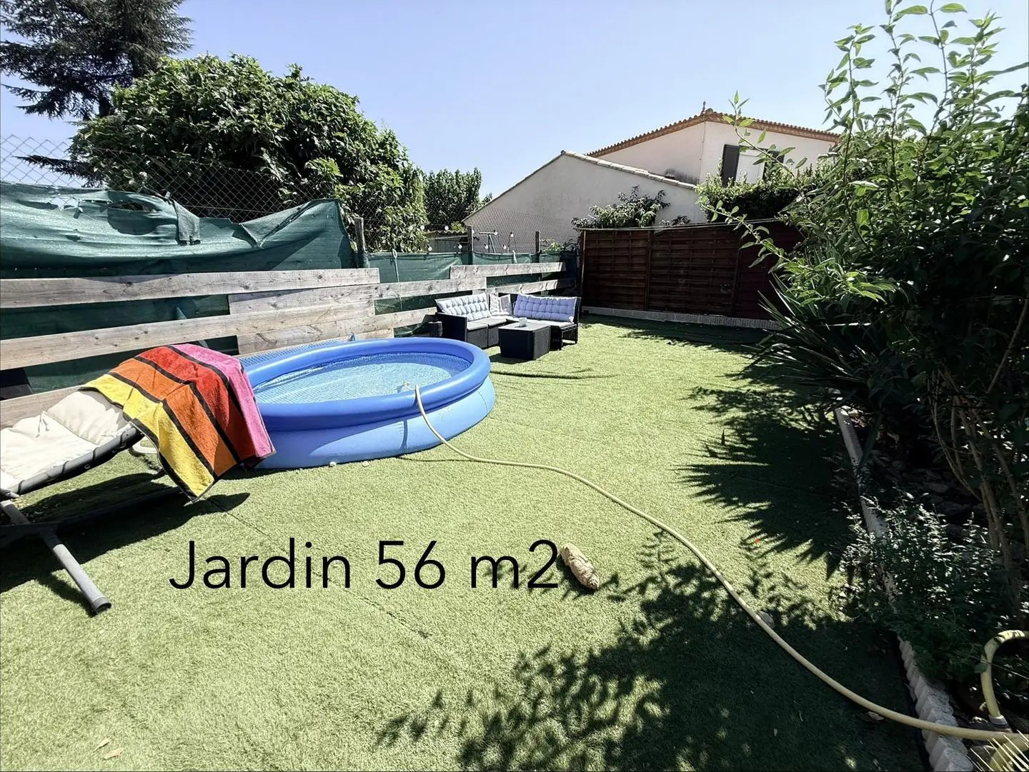 Maison à vendre, 97m², Maraussan
