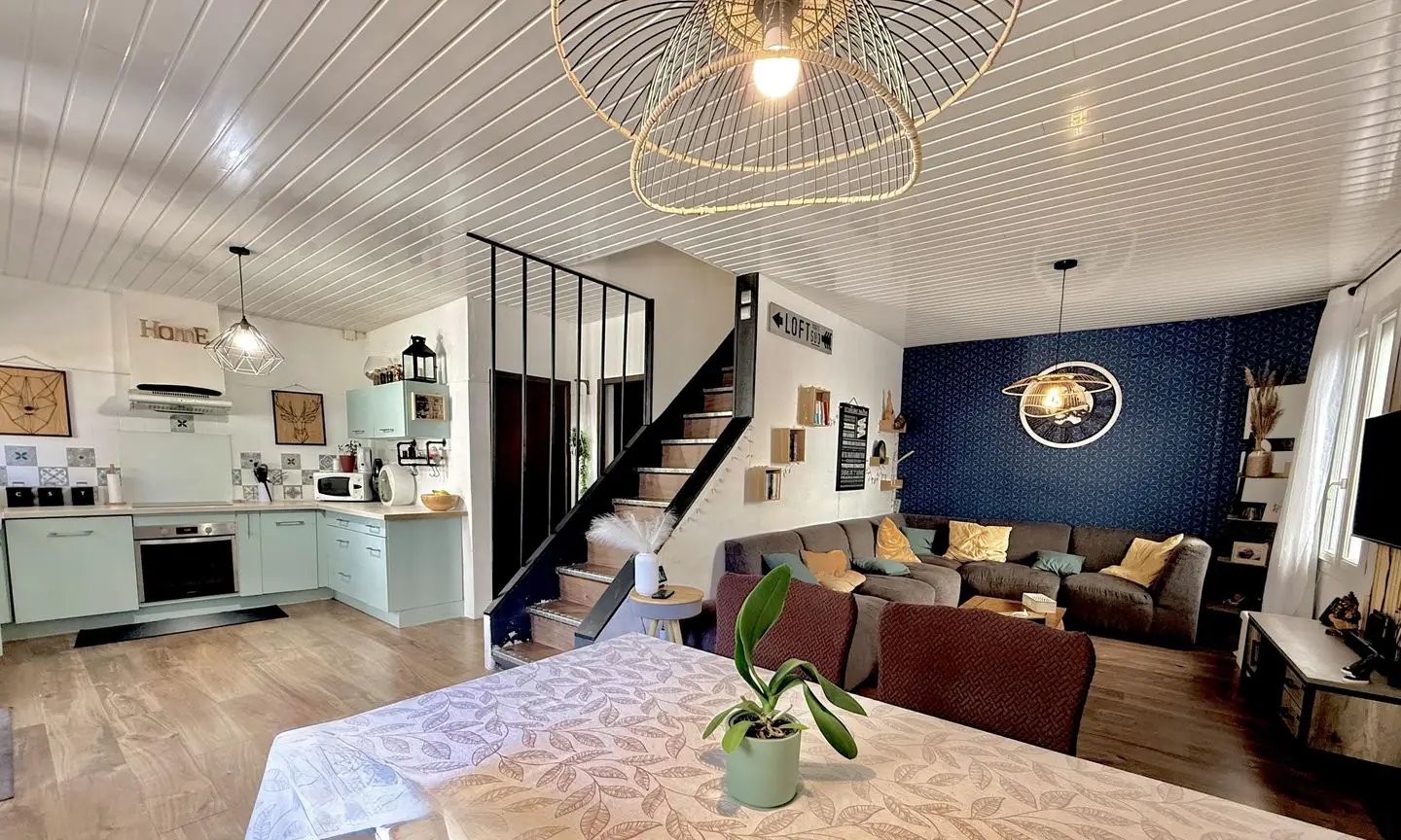 Maison à vendre, 97m², Maraussan