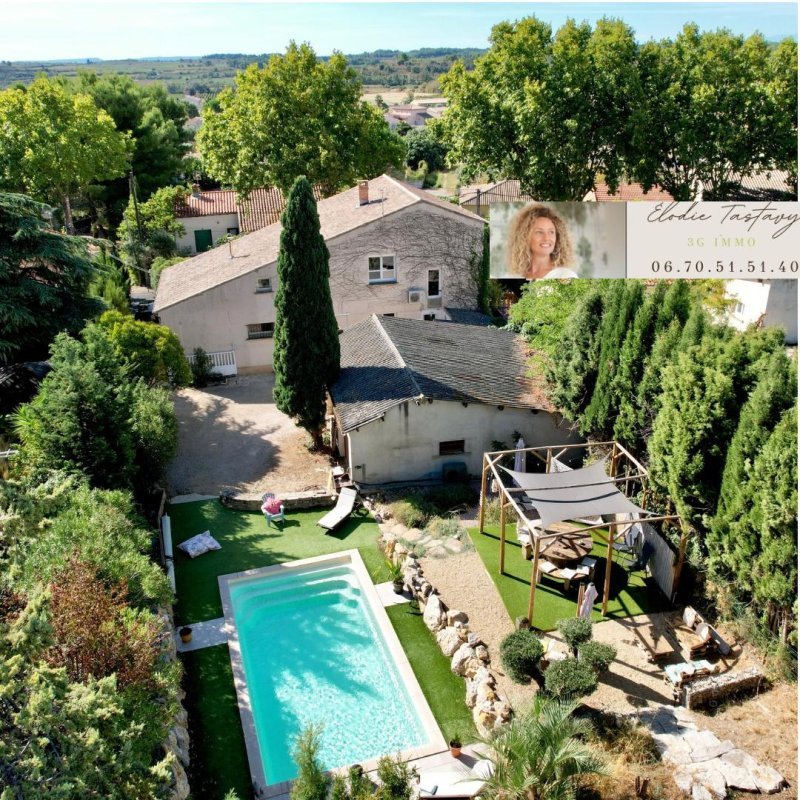 Maison à vendre, 4m², Creissan