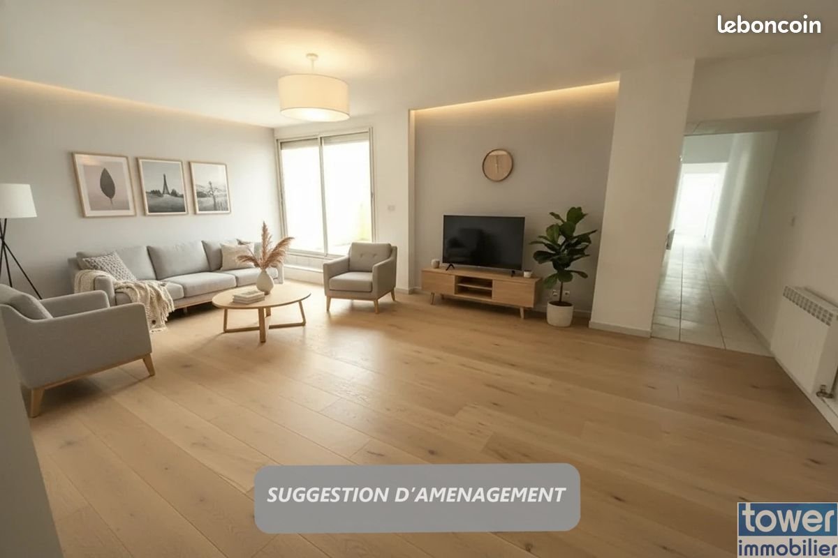 Appartement à vendre, 86m², Lamalou-les-Bains