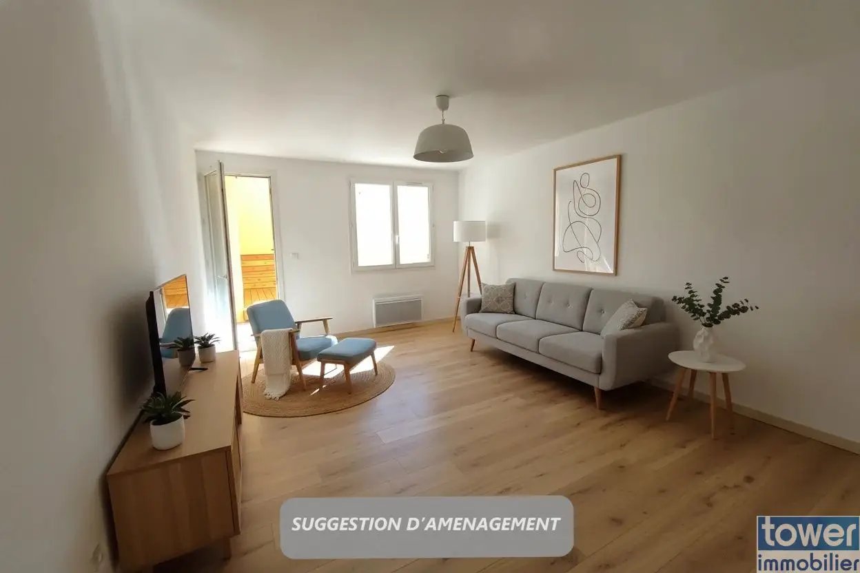 Appartement à vendre, 61m², Lamalou-les-Bains