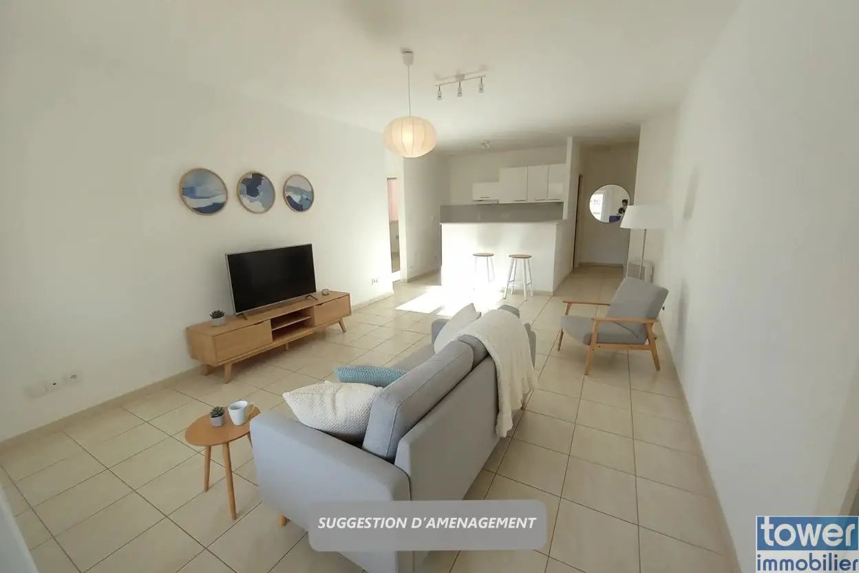 Appartement à vendre, 61m², Lamalou-les-Bains