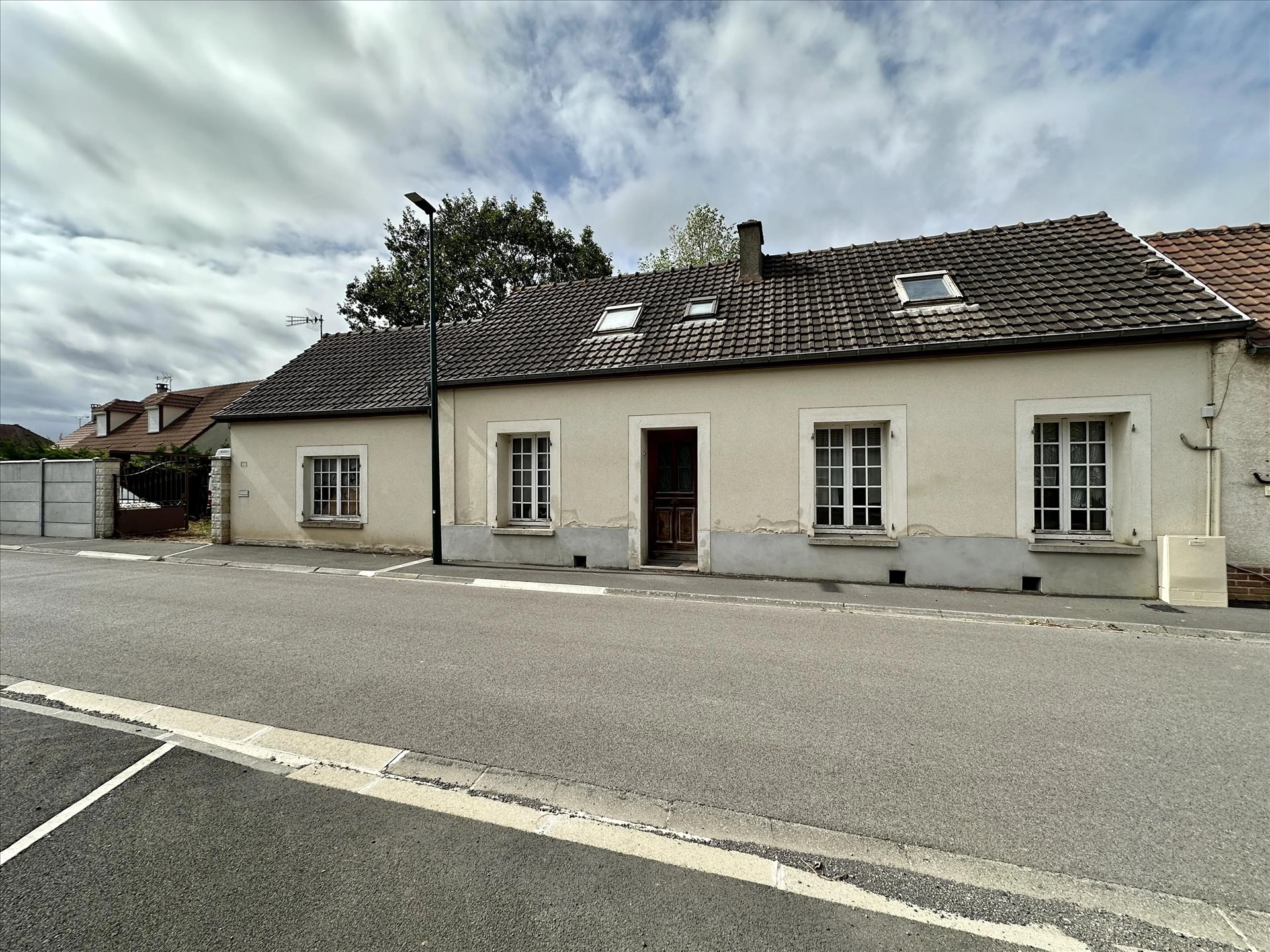 Maison à vendre, 93m², Arvillers