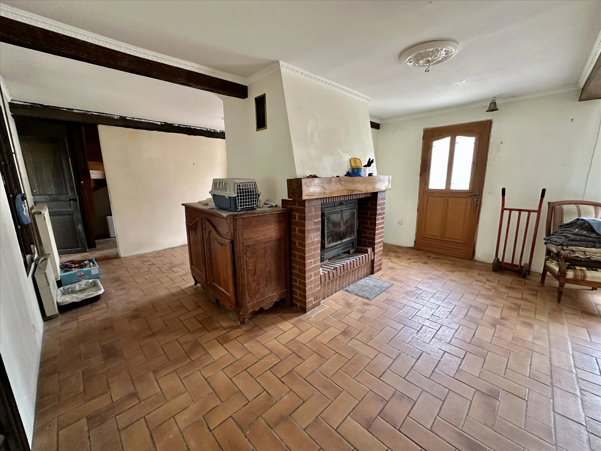 Maison à vendre, 93m², Arvillers