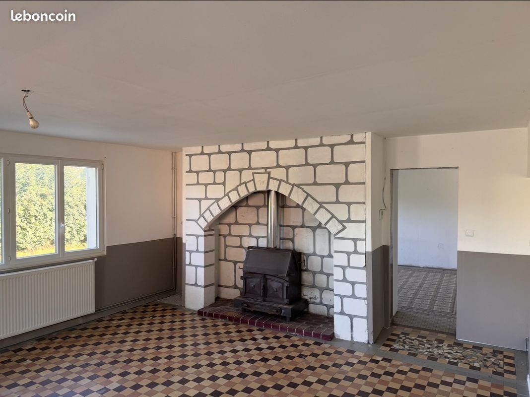 Maison à vendre, 116m², Houvin-Houvigneul