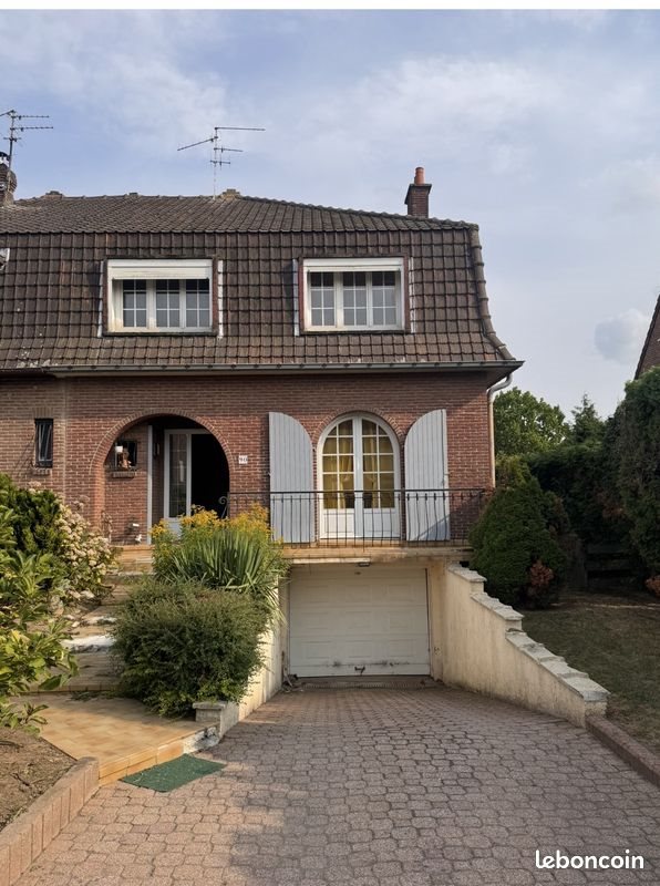 Maison à vendre, 120m², Allennes-les-Marais