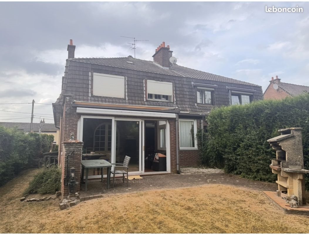 Maison à vendre, 120m², Allennes-les-Marais