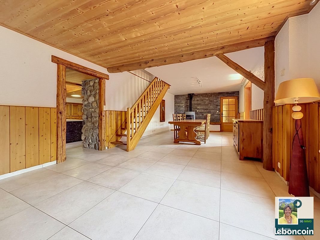 Maison à vendre, 174m², Mieussy (Praz de Lys - Sommand)
