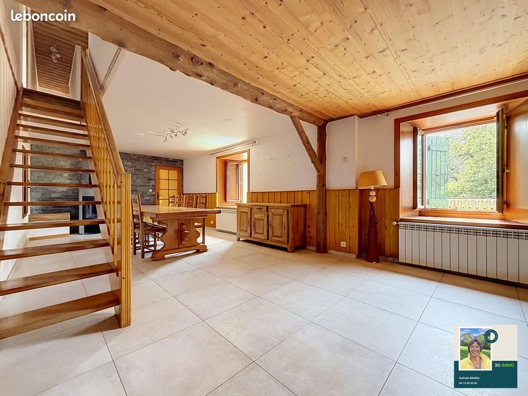 Maison à vendre, 174m², Mieussy (Praz de Lys - Sommand)