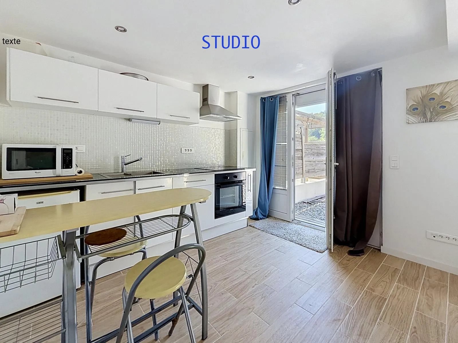 Appartement à vendre, 62m², Saint-Jeoire