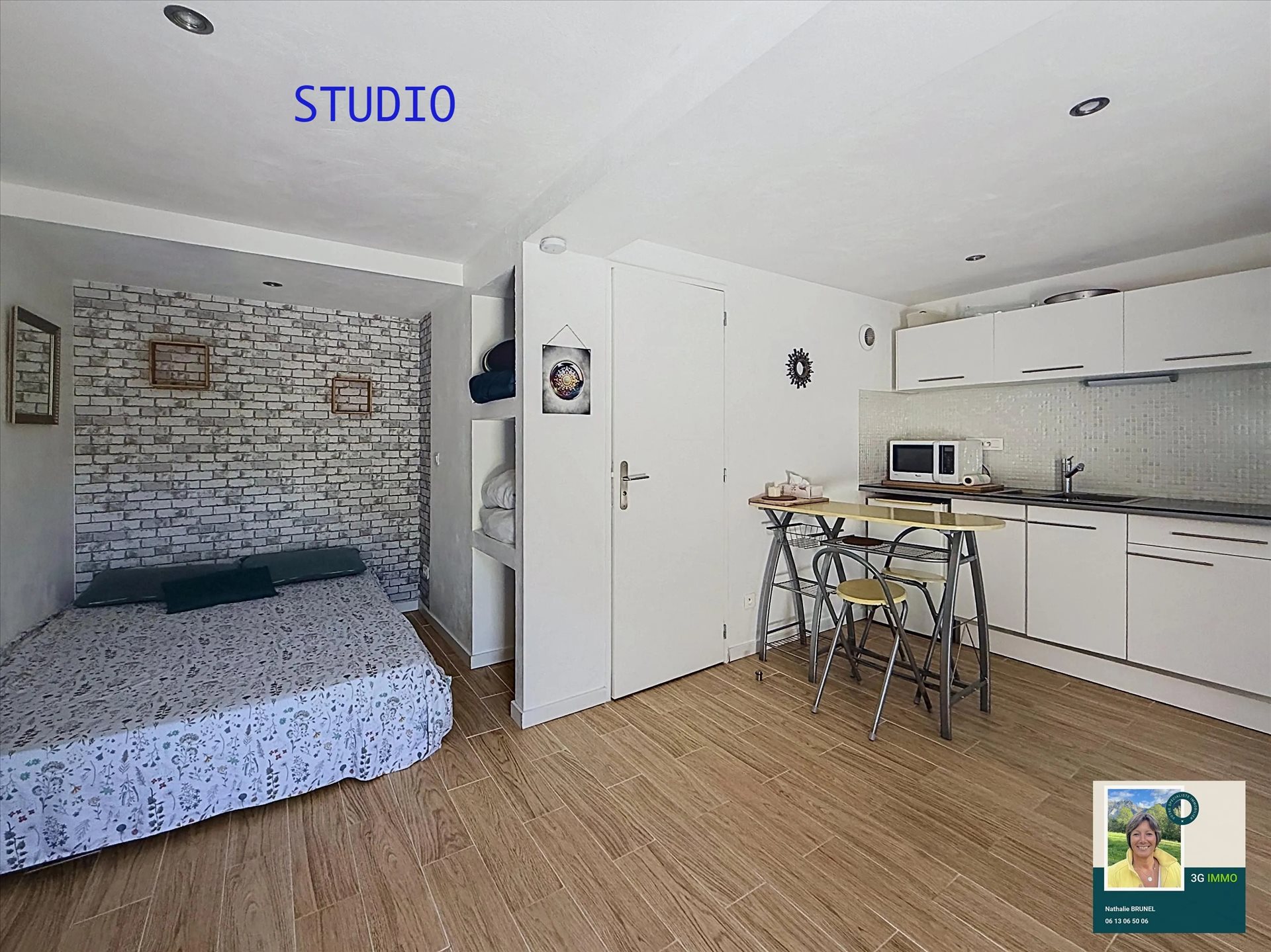 Appartement à vendre, 62m², Saint-Jeoire