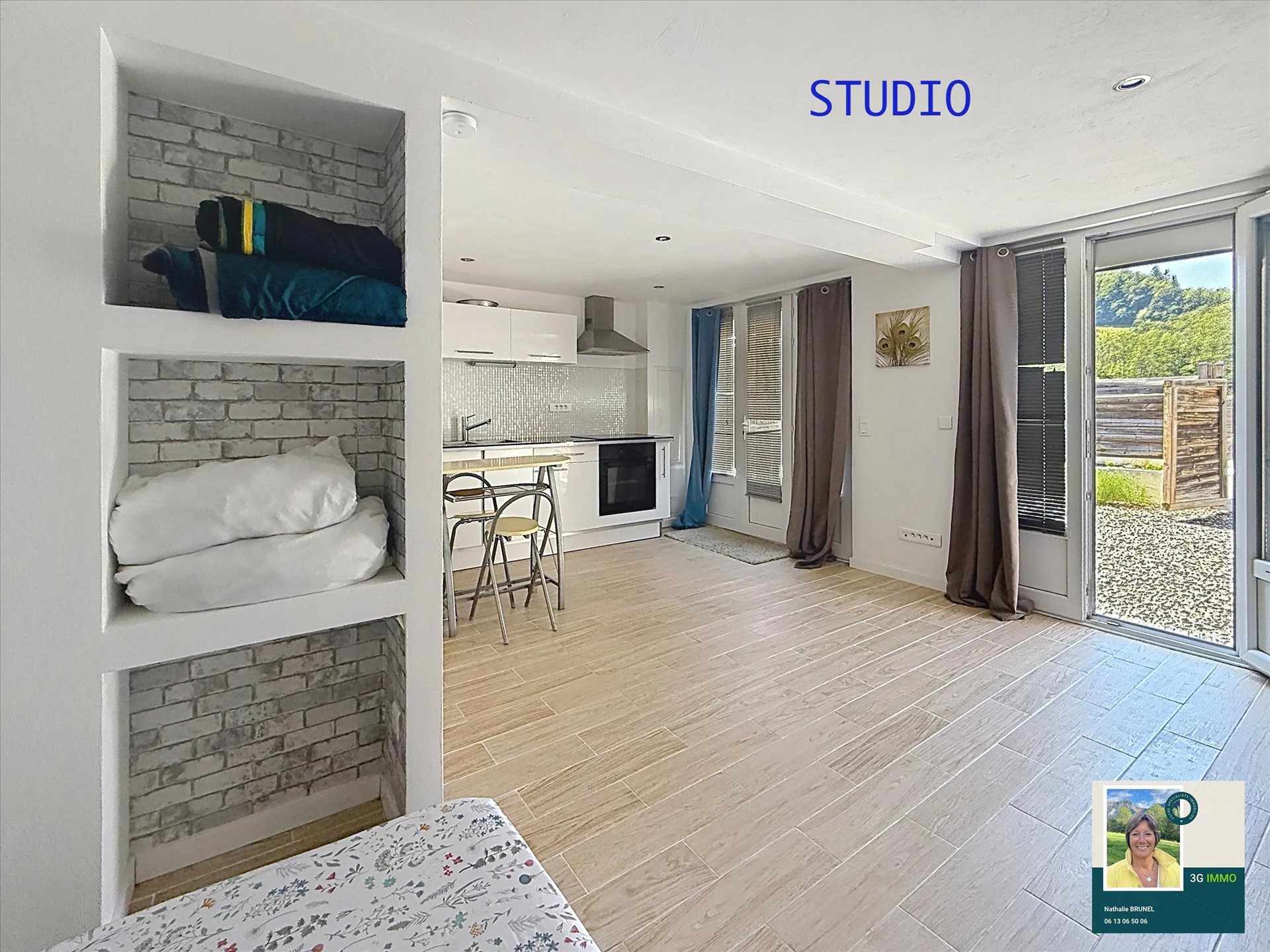 Appartement à vendre, 62m², Saint-Jeoire