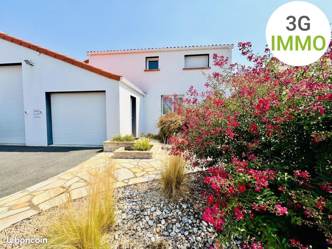 Maison à vendre, 146m², Cholet