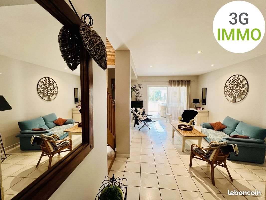 Maison à vendre, 146m², Cholet