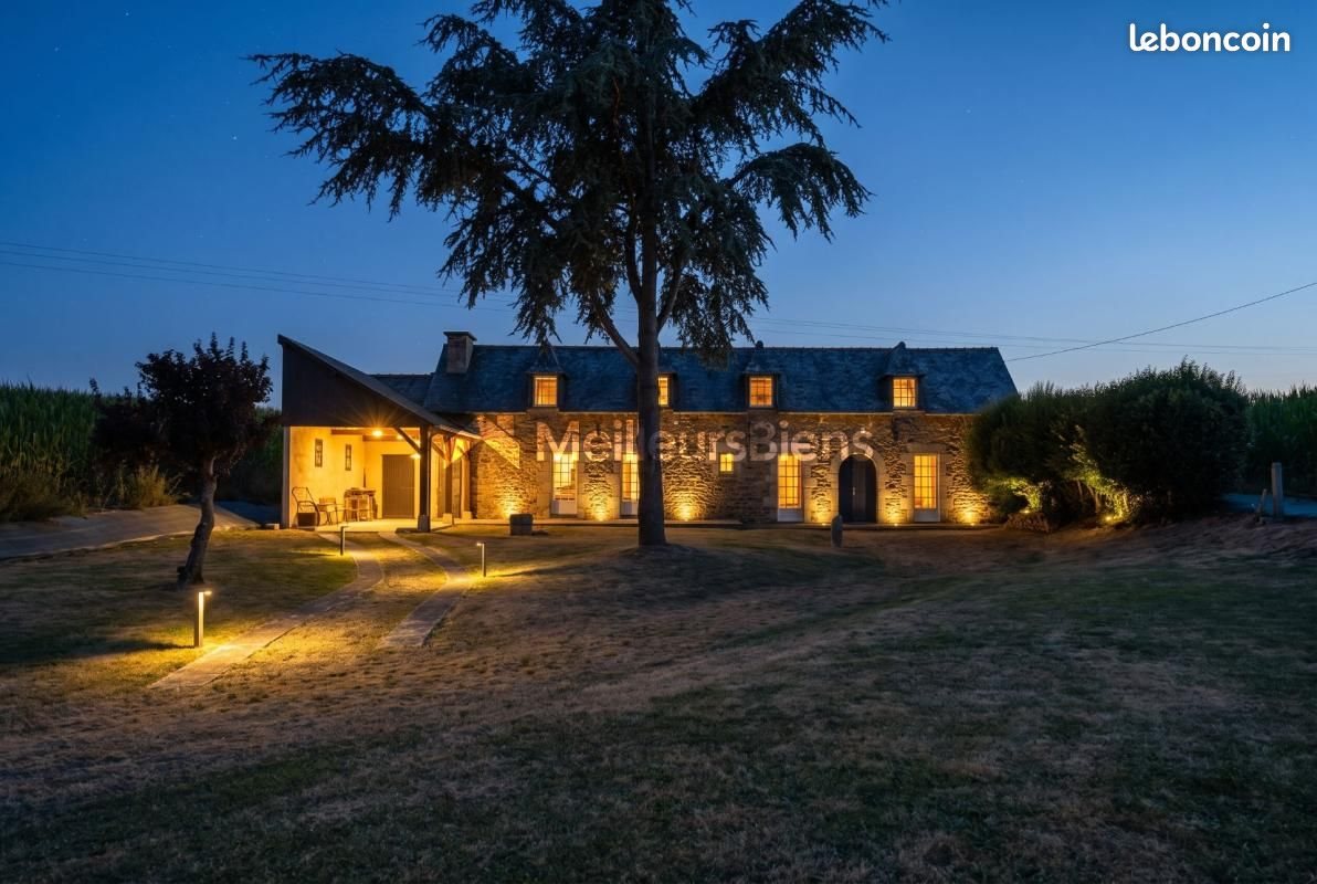 Maison à vendre, 112m², Landéhen